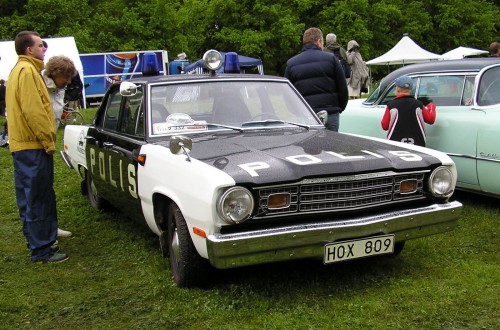 1974_Valiant_Sweden_police