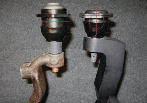 tall ball joints
